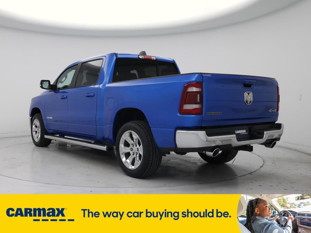 used 2022 Ram 1500 car, priced at $39,998