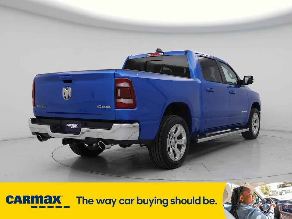 used 2022 Ram 1500 car, priced at $39,998