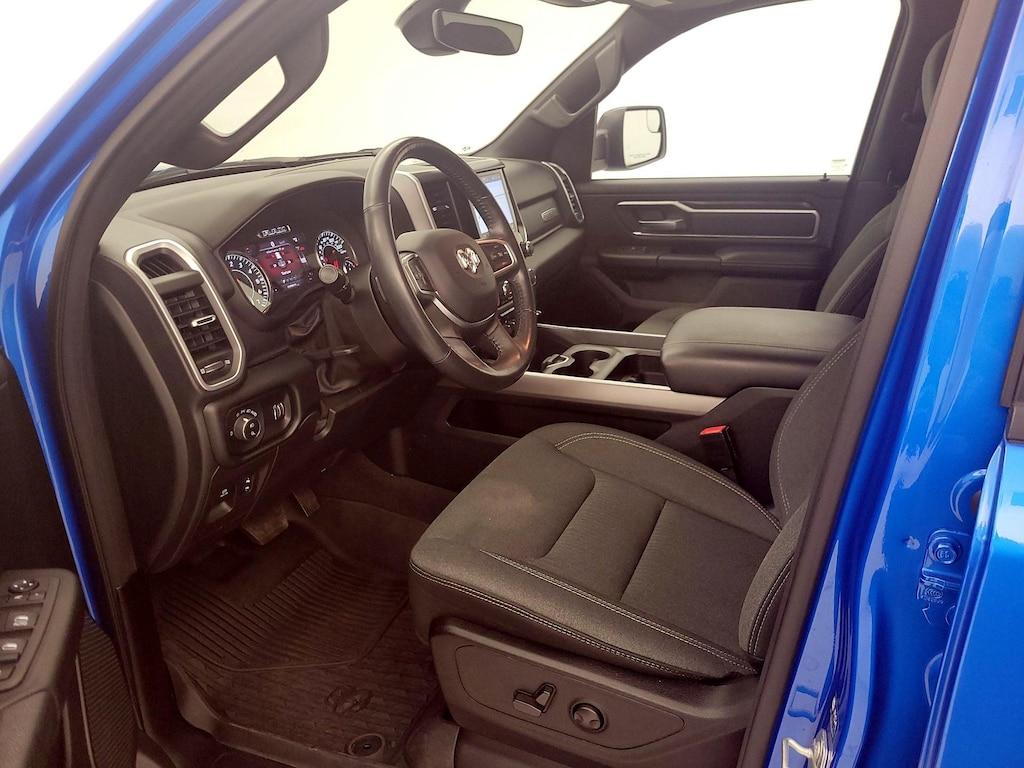 used 2022 Ram 1500 car, priced at $39,998
