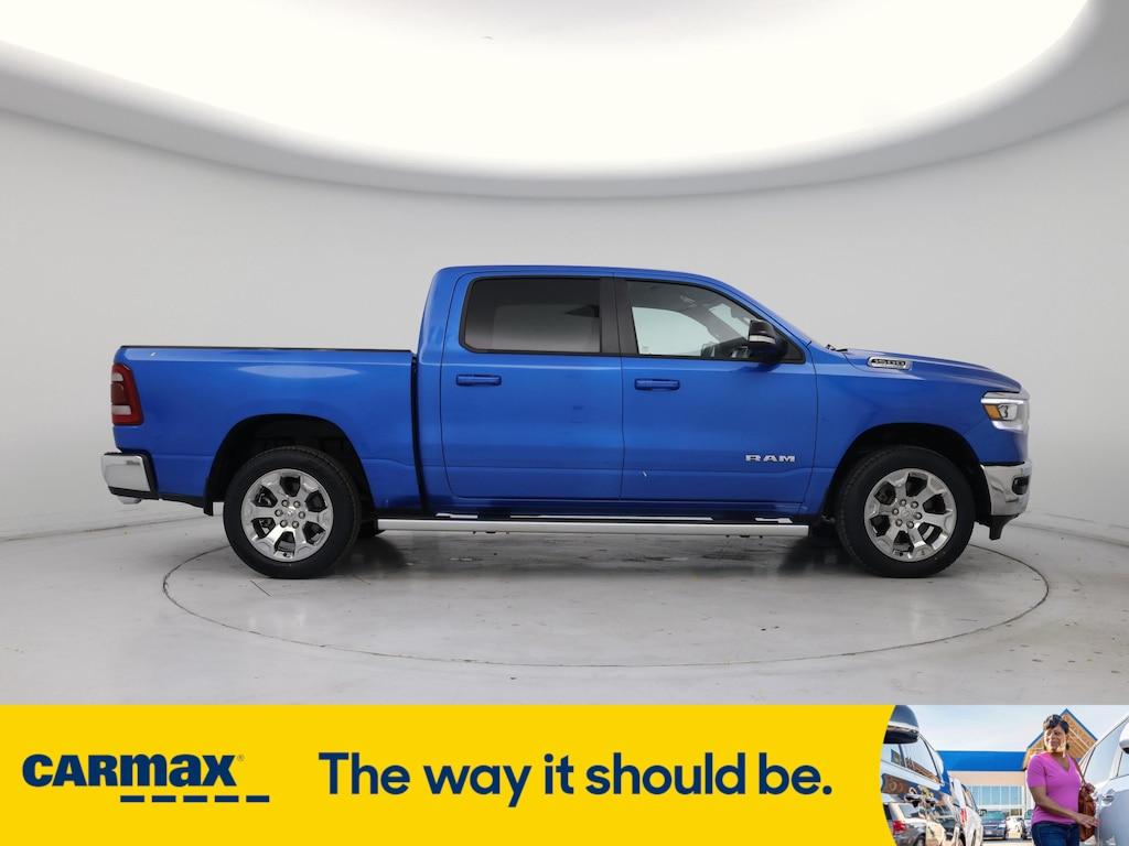 used 2022 Ram 1500 car, priced at $39,998