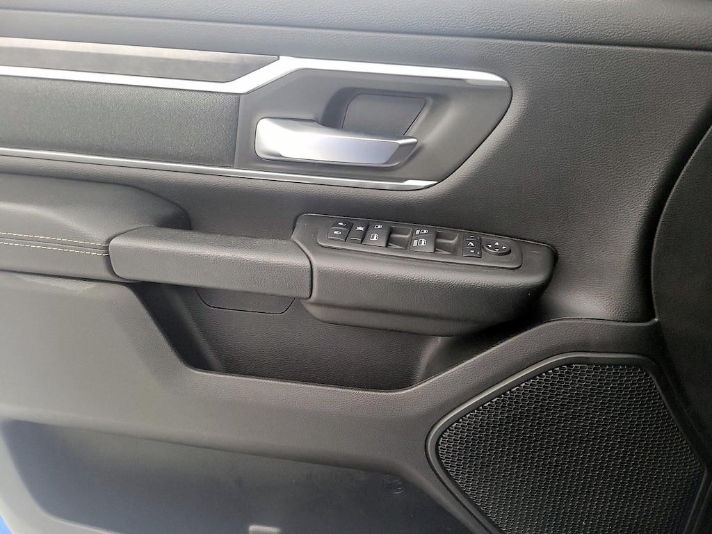used 2022 Ram 1500 car, priced at $39,998