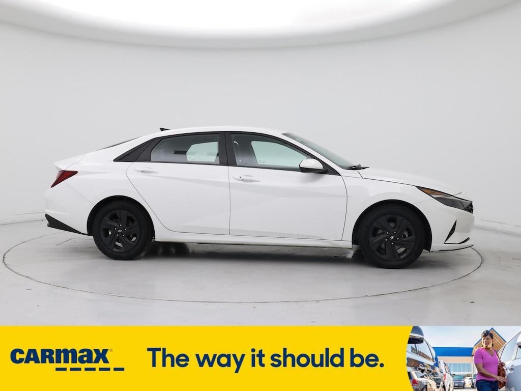 used 2023 Hyundai Elantra car, priced at $19,998