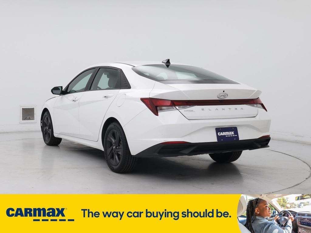 used 2023 Hyundai Elantra car, priced at $19,998