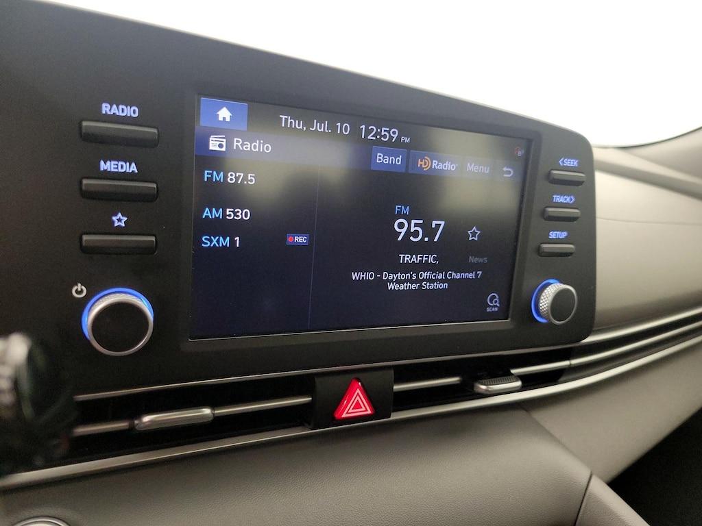 used 2023 Hyundai Elantra car, priced at $19,998