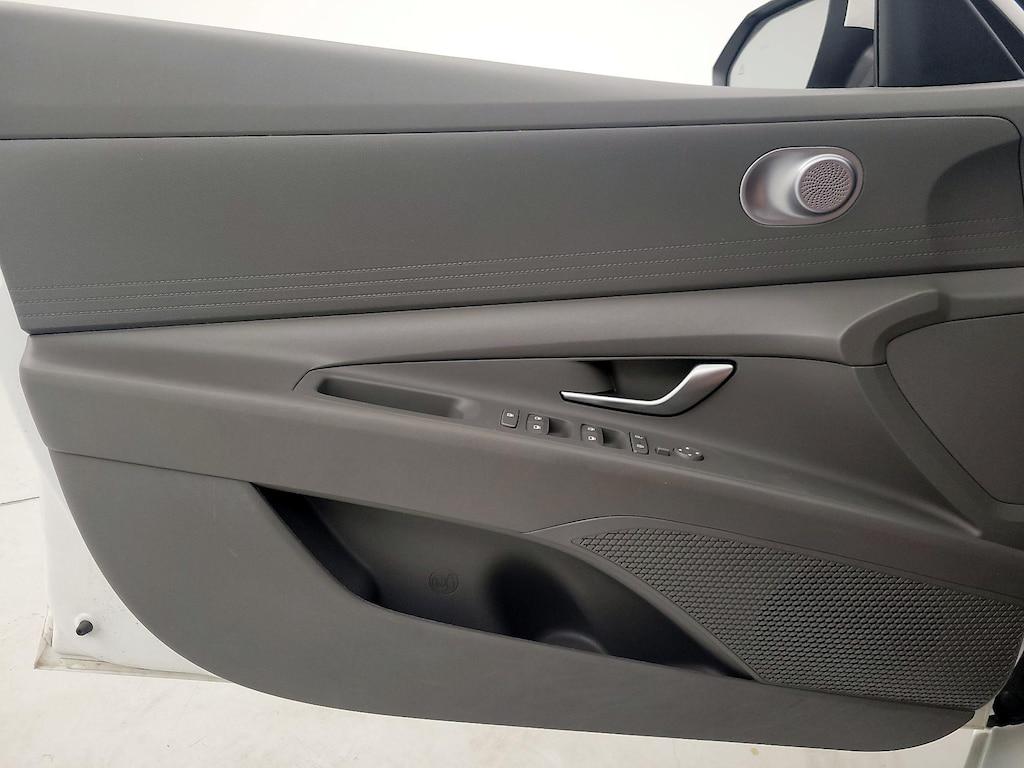 used 2023 Hyundai Elantra car, priced at $19,998