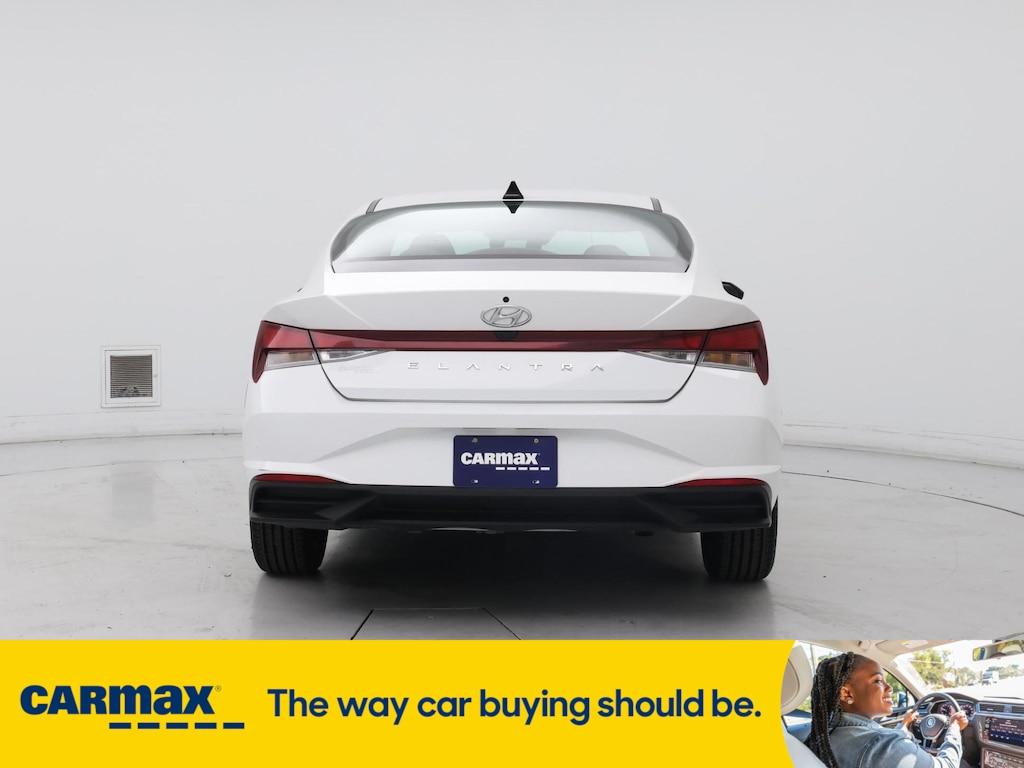 used 2023 Hyundai Elantra car, priced at $19,998