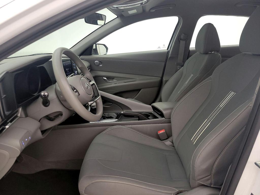 used 2023 Hyundai Elantra car, priced at $19,998