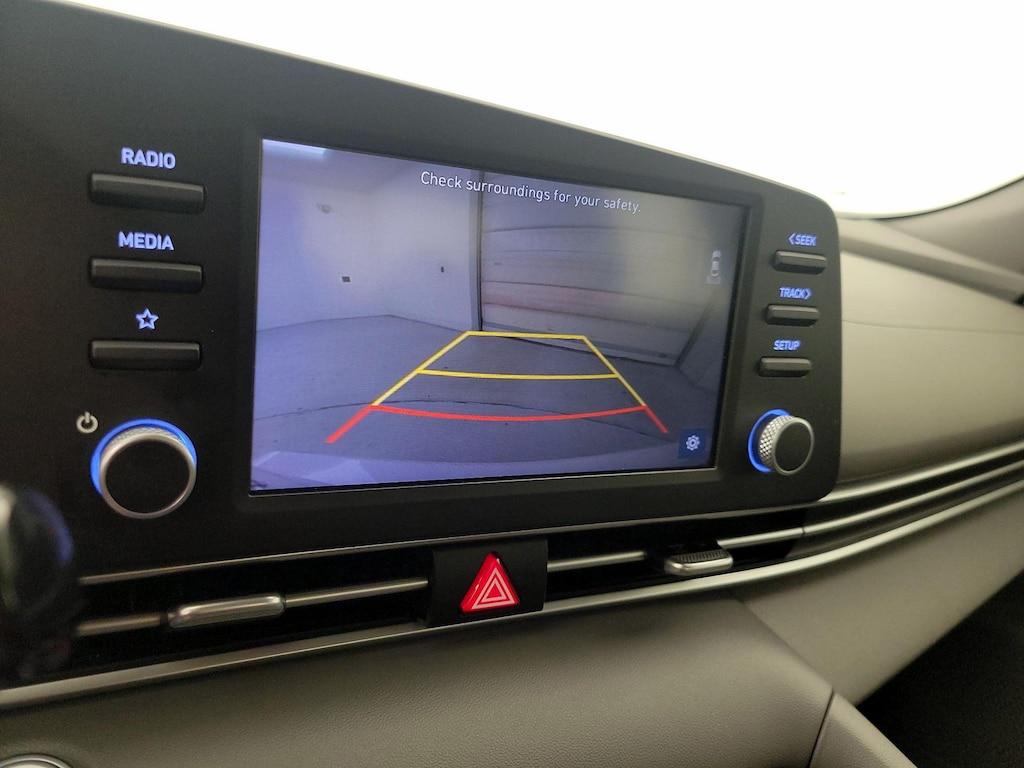 used 2023 Hyundai Elantra car, priced at $19,998