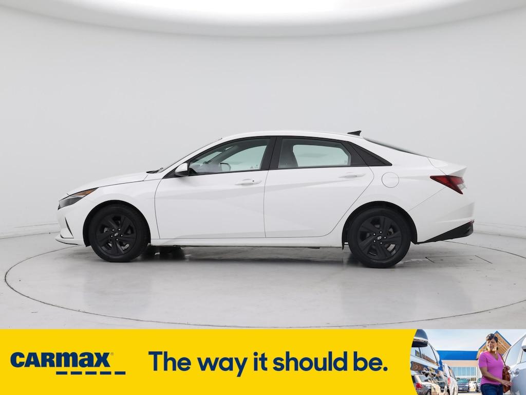 used 2023 Hyundai Elantra car, priced at $19,998