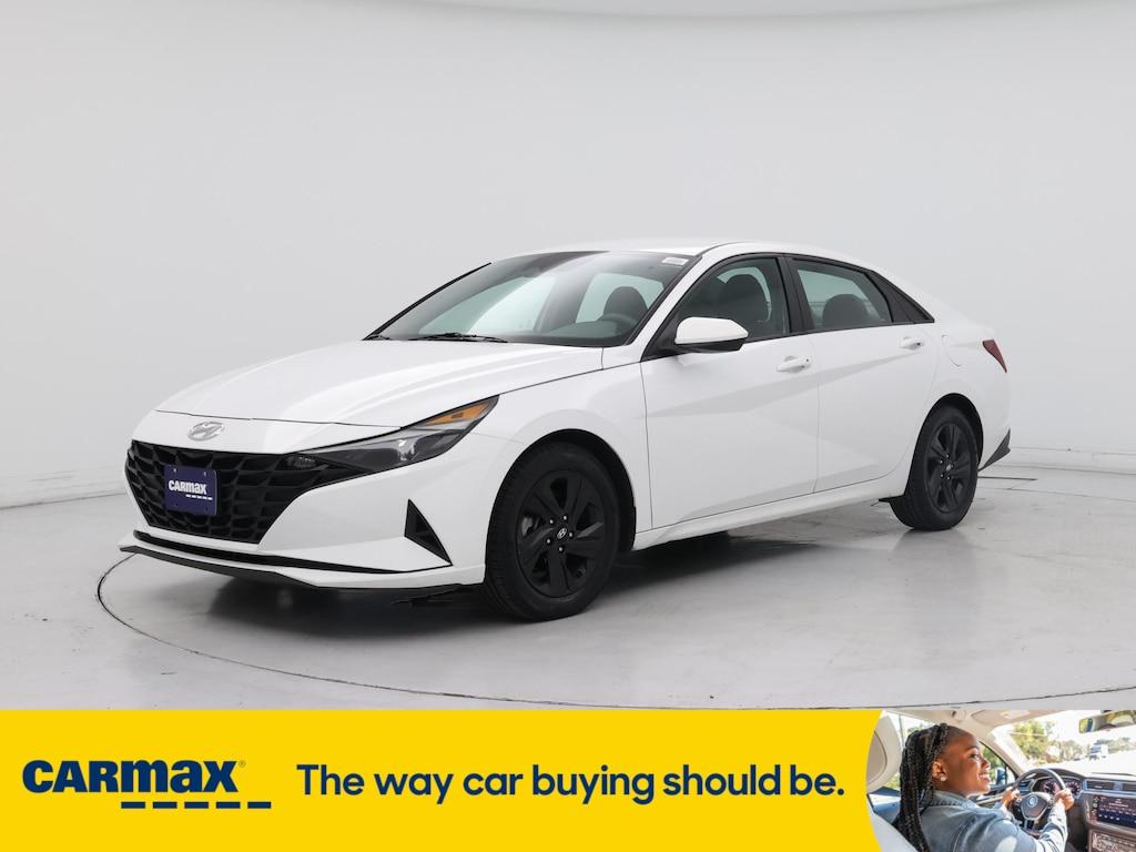 used 2023 Hyundai Elantra car, priced at $19,998