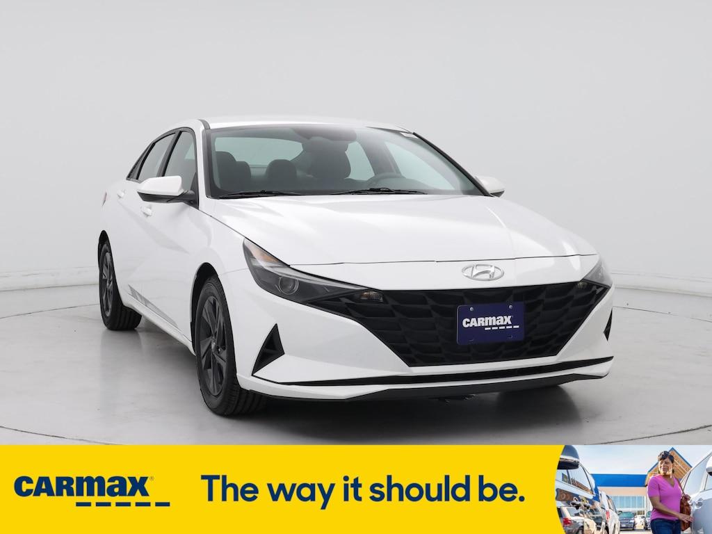 used 2023 Hyundai Elantra car, priced at $19,998