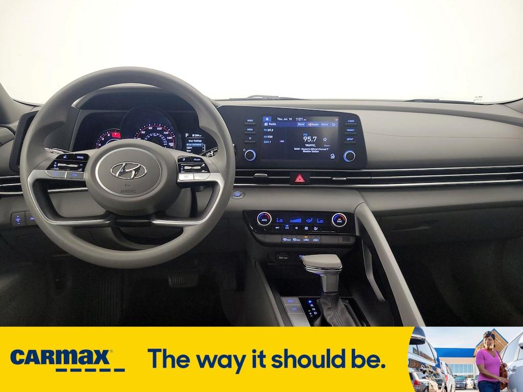 used 2023 Hyundai Elantra car, priced at $19,998