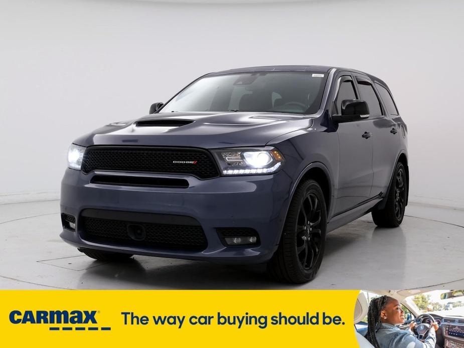 used 2019 Dodge Durango car, priced at $34,998