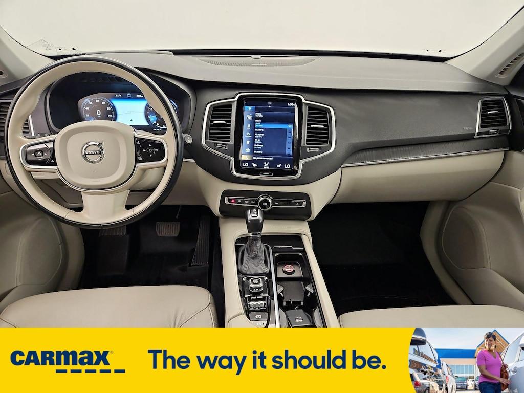 used 2020 Volvo XC90 car, priced at $29,998