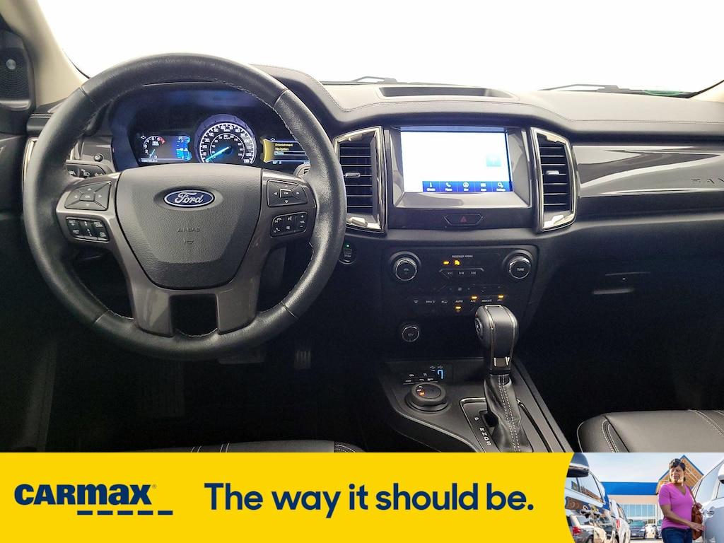 used 2021 Ford Ranger car, priced at $34,998