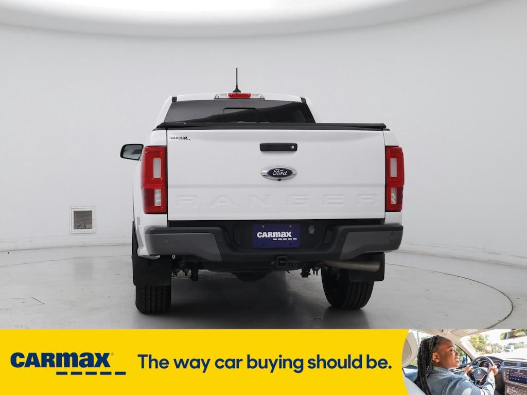 used 2021 Ford Ranger car, priced at $34,998