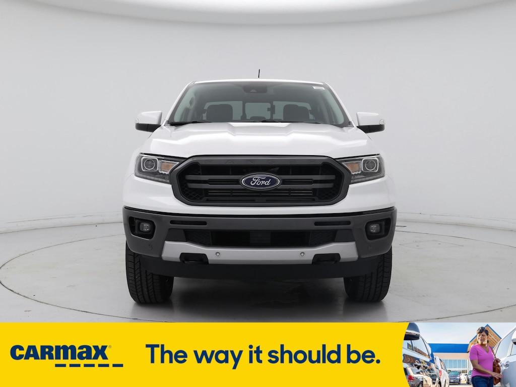 used 2021 Ford Ranger car, priced at $34,998
