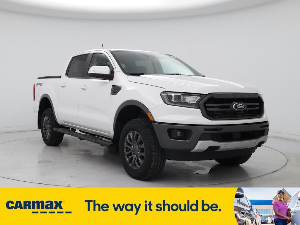 used 2021 Ford Ranger car, priced at $34,998
