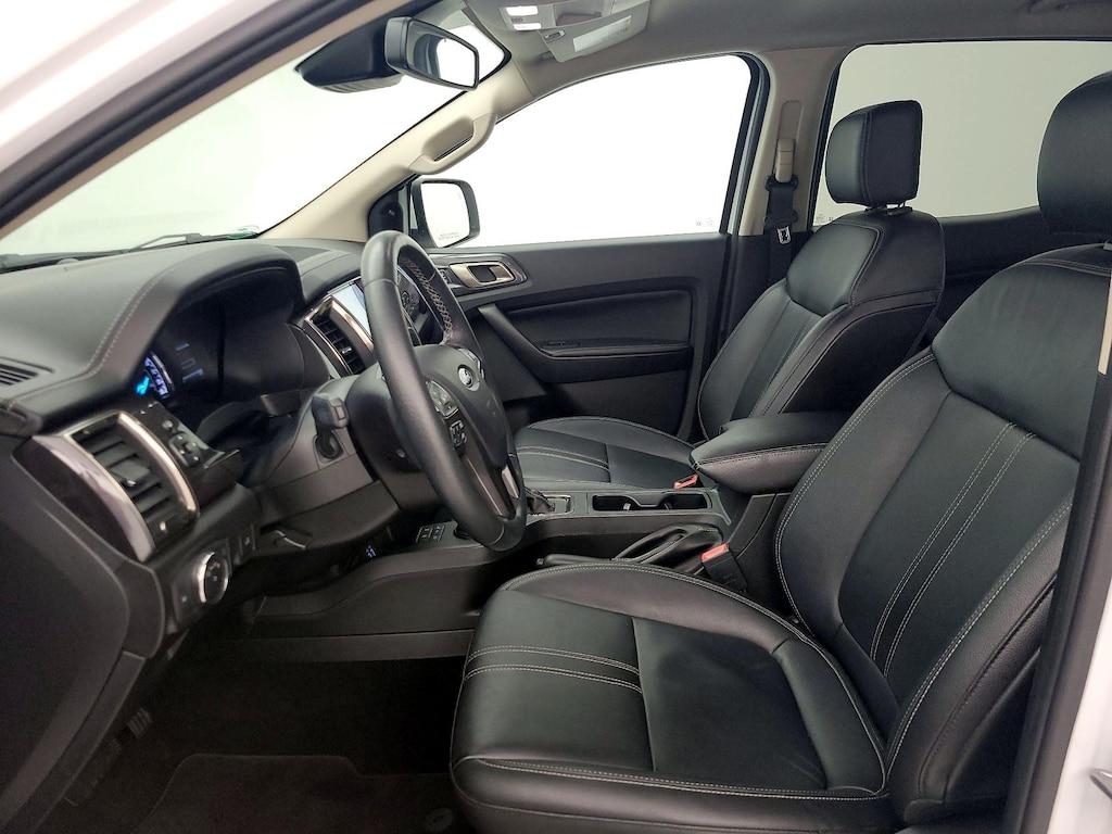 used 2021 Ford Ranger car, priced at $34,998