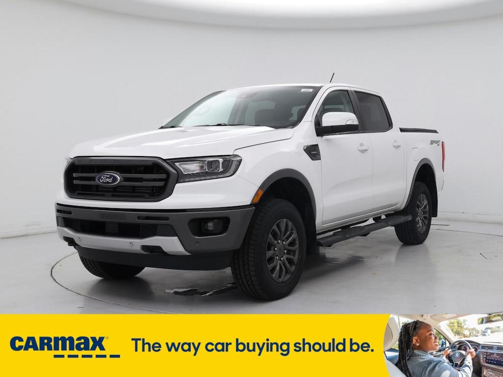 used 2021 Ford Ranger car, priced at $34,998