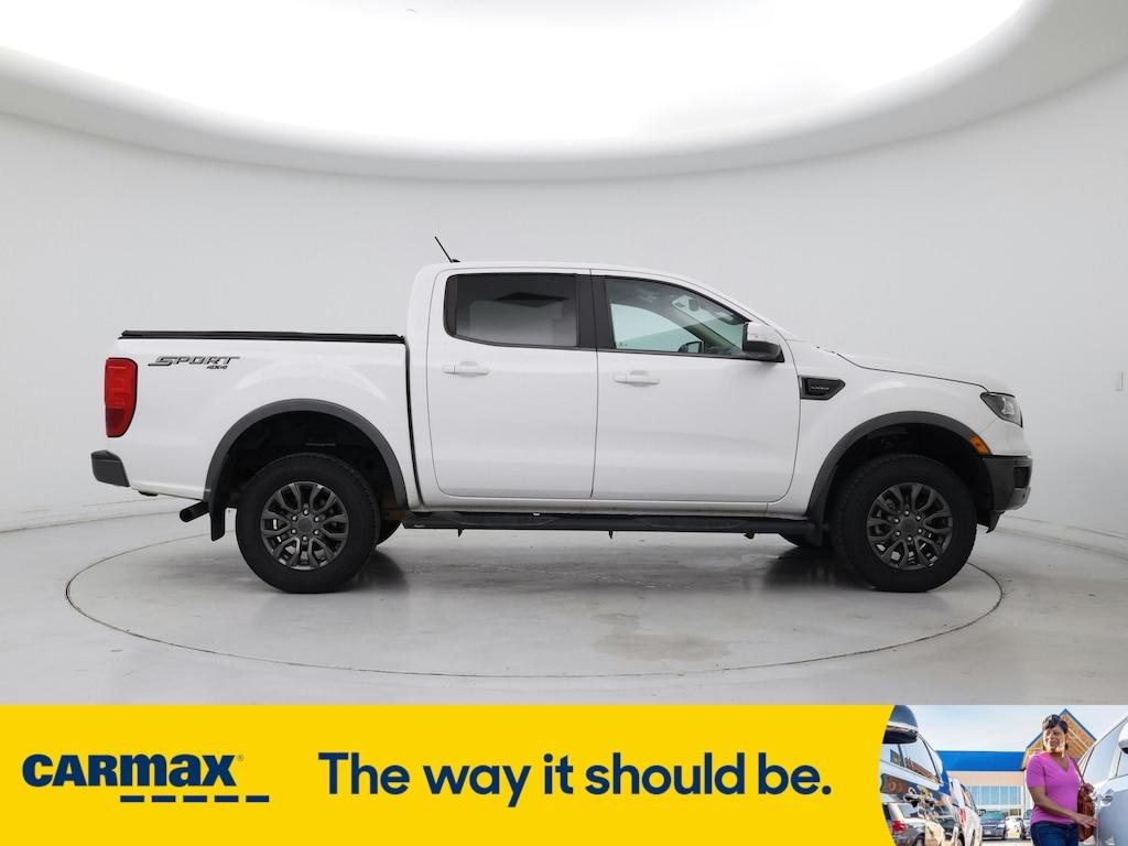 used 2021 Ford Ranger car, priced at $34,998