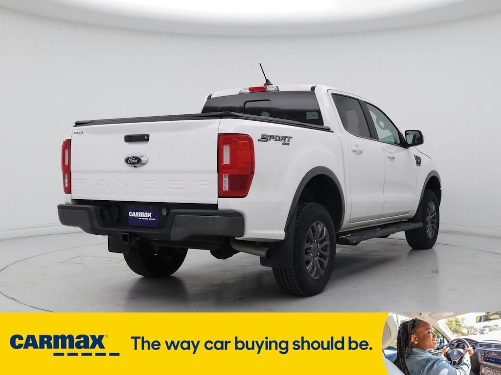used 2021 Ford Ranger car, priced at $34,998