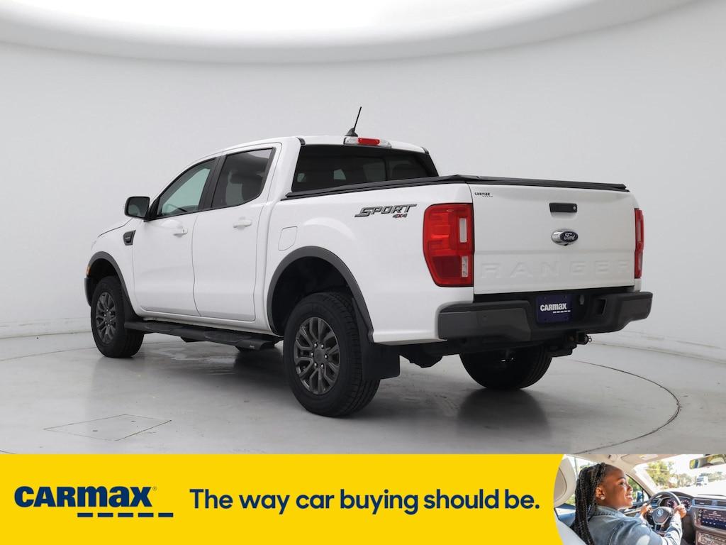 used 2021 Ford Ranger car, priced at $34,998
