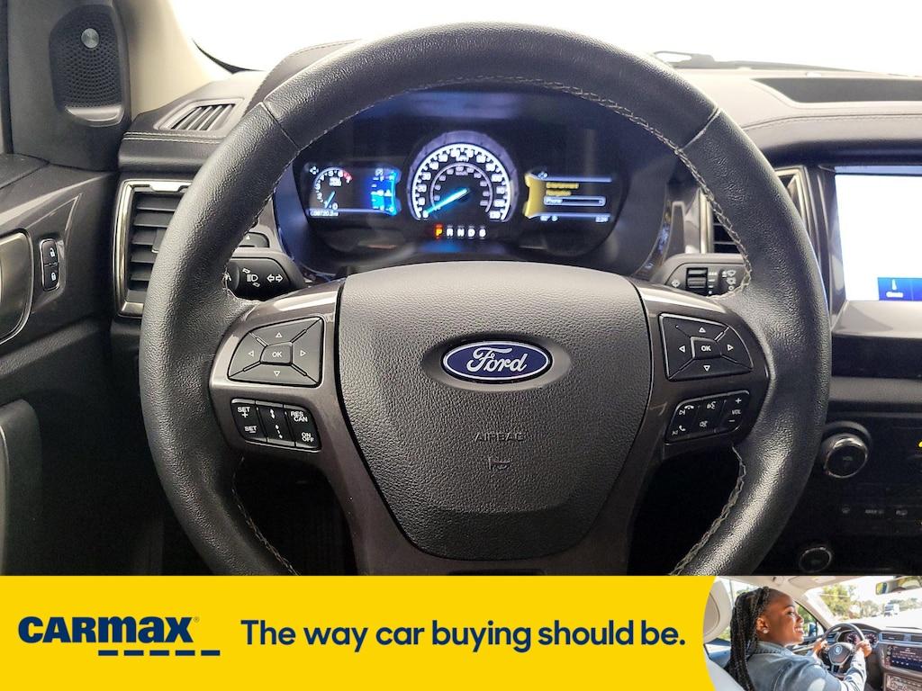 used 2021 Ford Ranger car, priced at $34,998