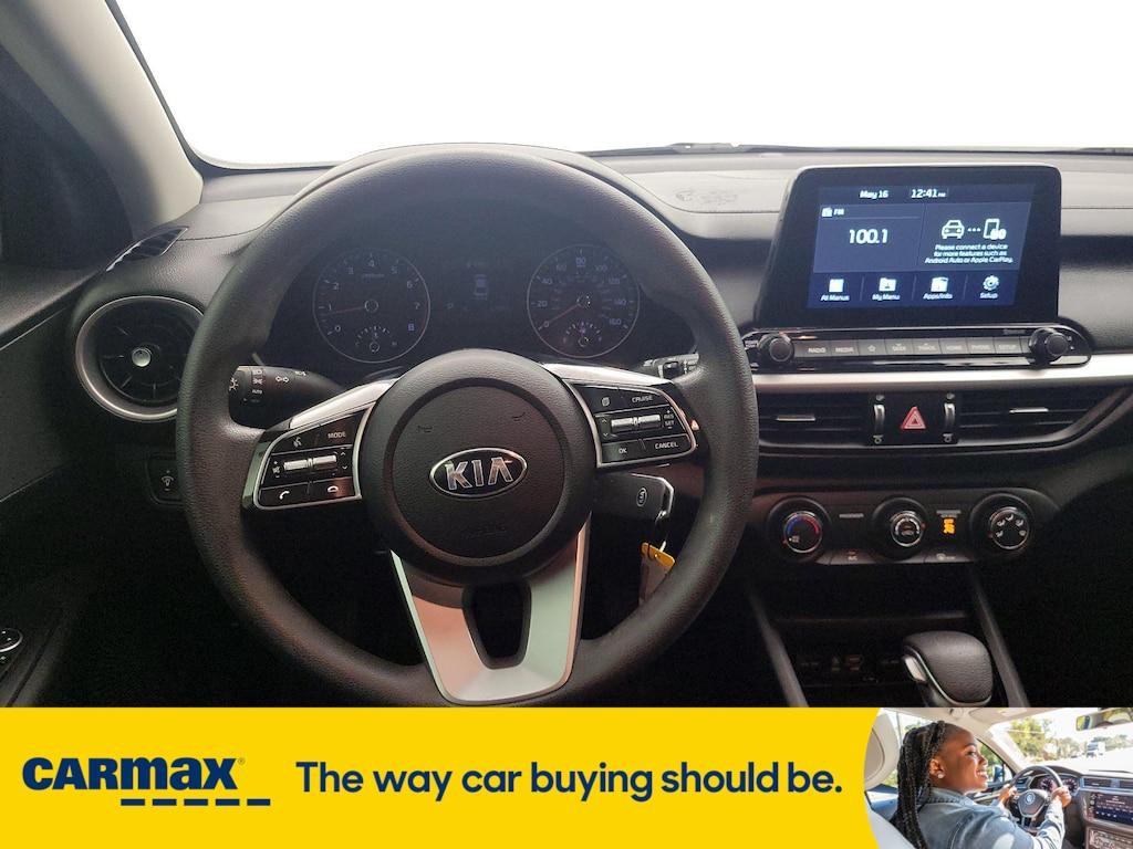 used 2020 Kia Forte car, priced at $16,998