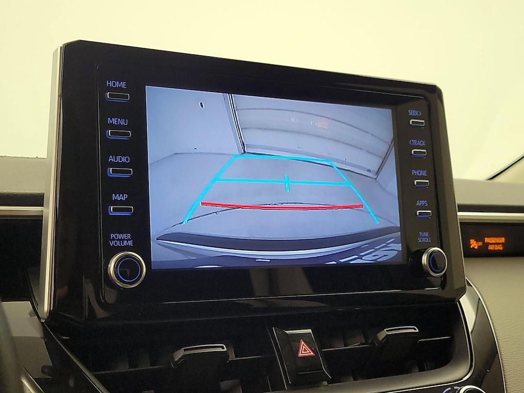 used 2020 Toyota Corolla car, priced at $19,998