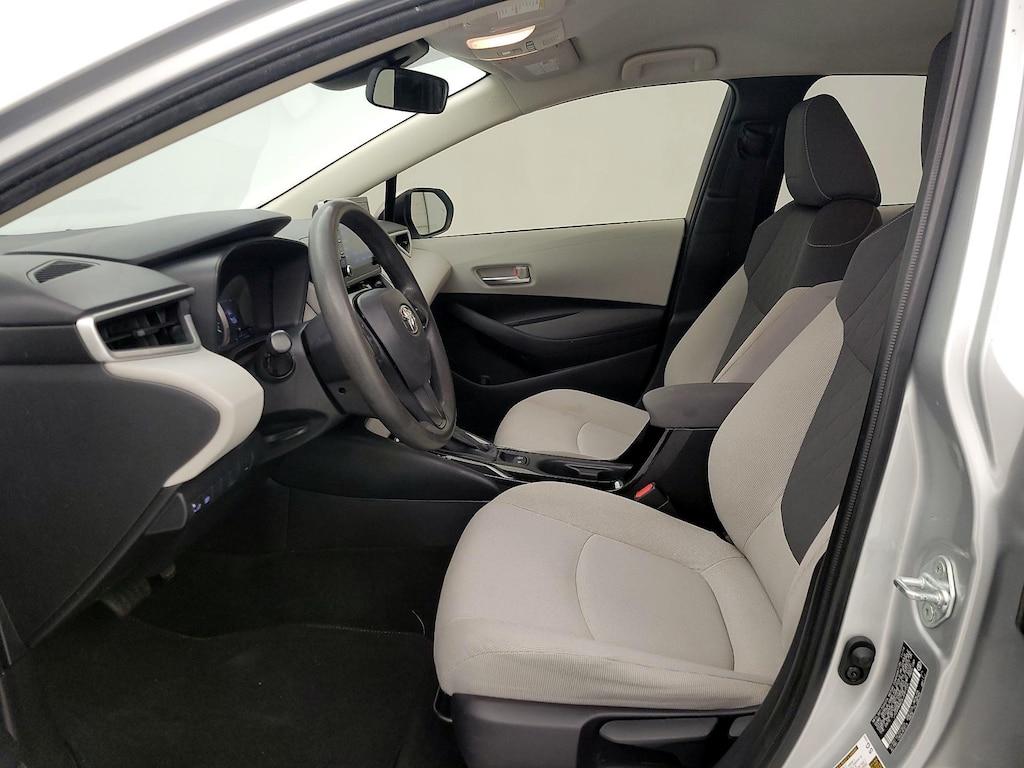 used 2020 Toyota Corolla car, priced at $19,998