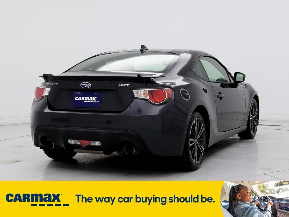 used 2015 Subaru BRZ car, priced at $17,998