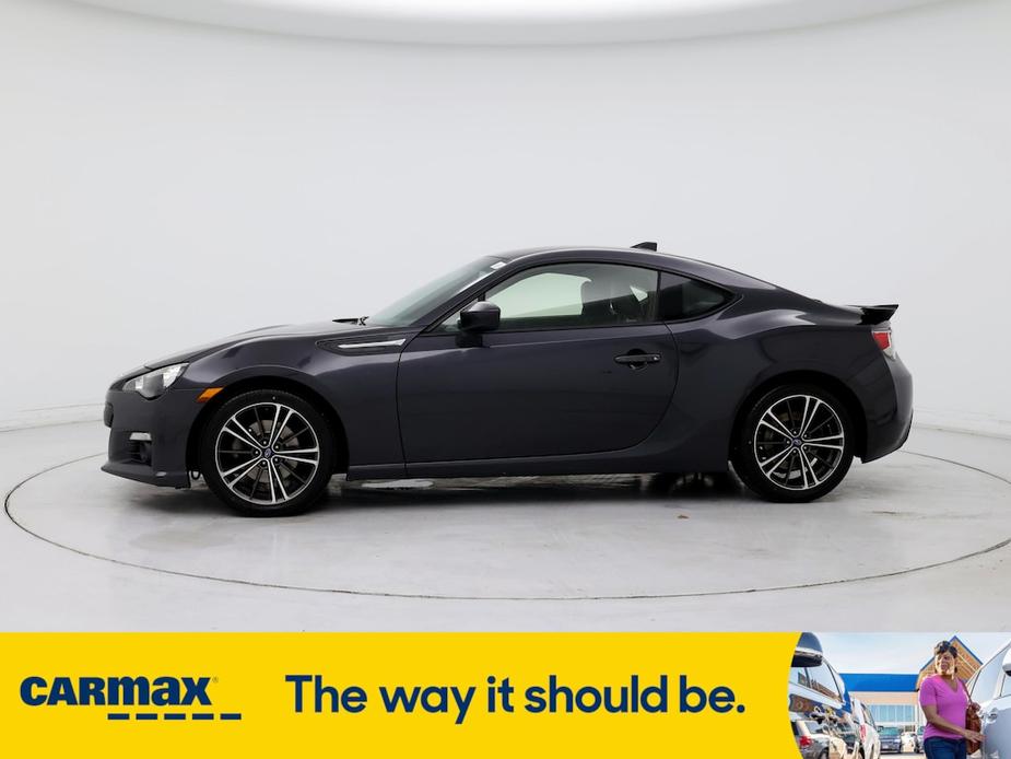 used 2015 Subaru BRZ car, priced at $17,998