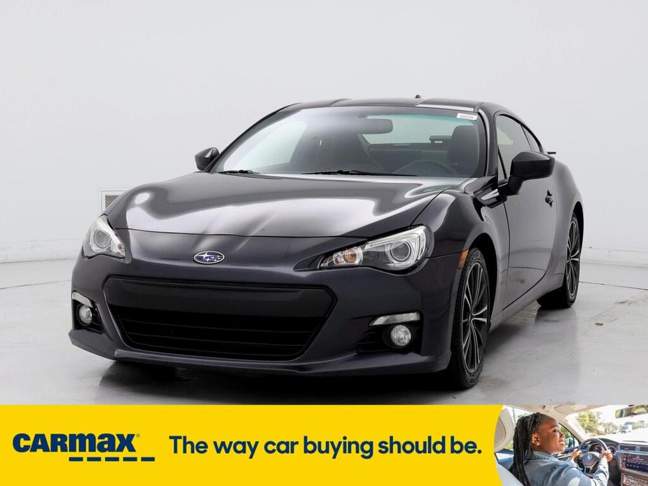 used 2015 Subaru BRZ car, priced at $17,998