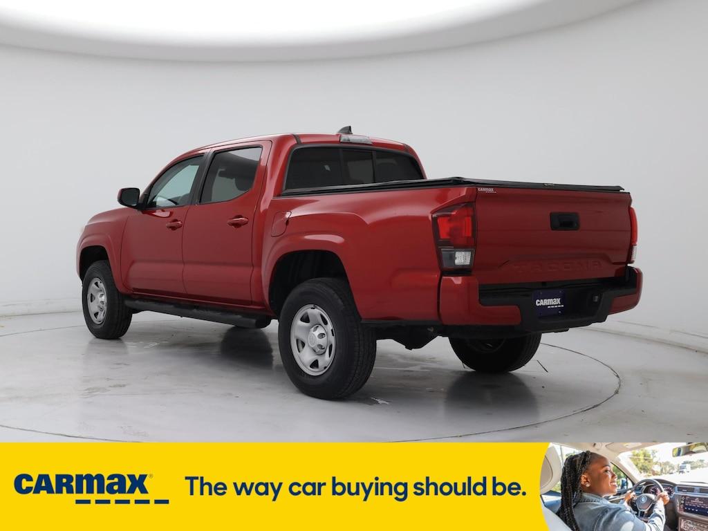 used 2022 Toyota Tacoma car, priced at $29,998