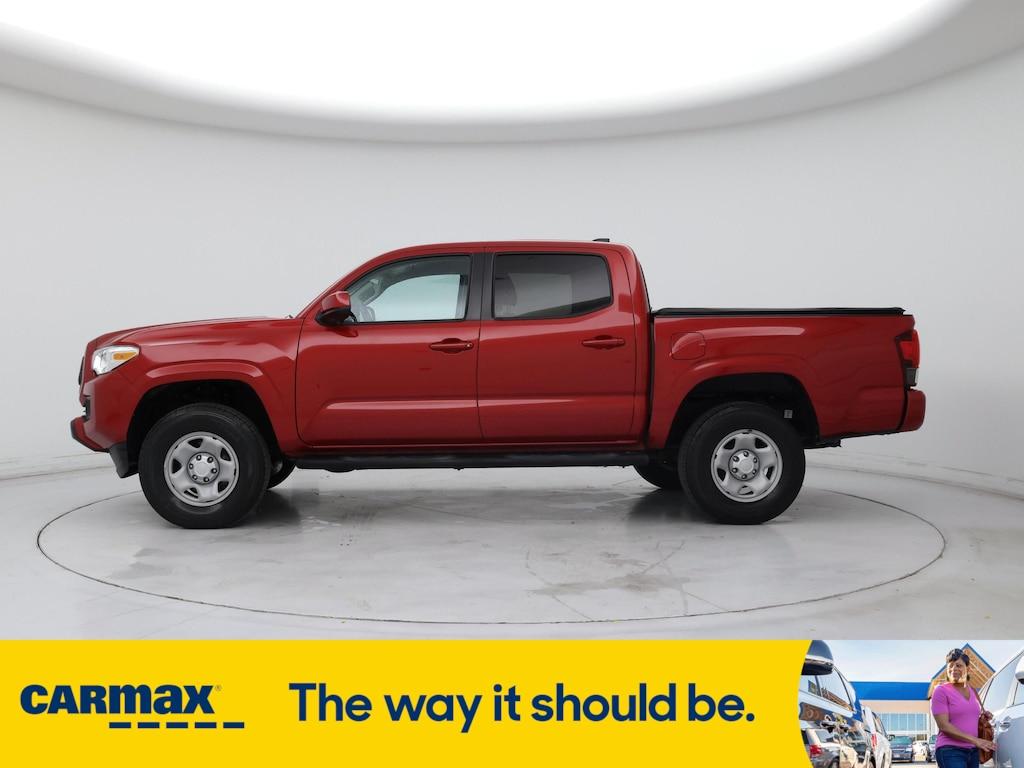 used 2022 Toyota Tacoma car, priced at $29,998