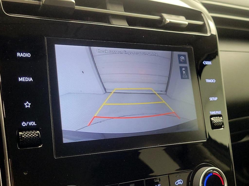 used 2022 Hyundai Tucson car, priced at $24,998