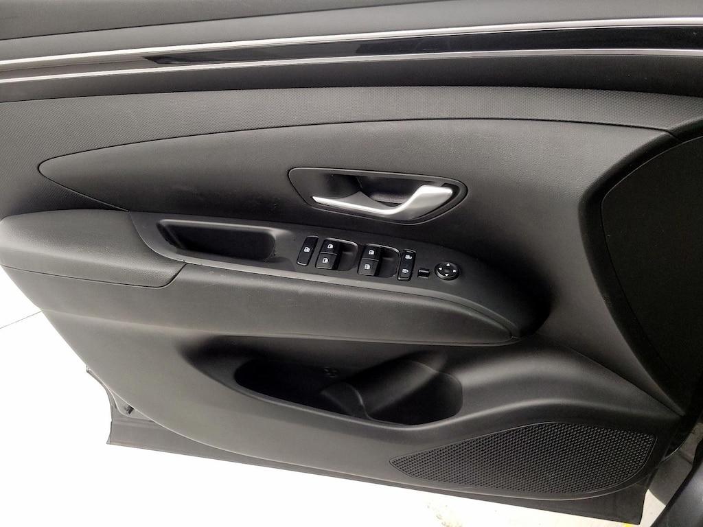 used 2022 Hyundai Tucson car, priced at $24,998
