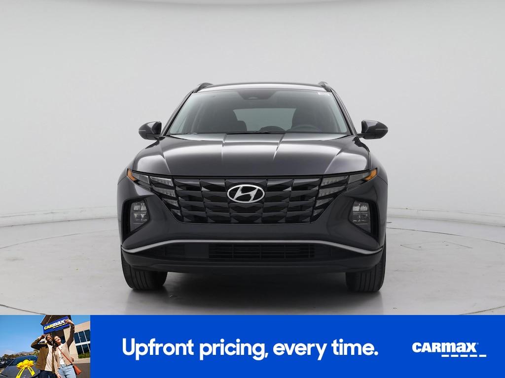 used 2022 Hyundai Tucson car, priced at $24,998