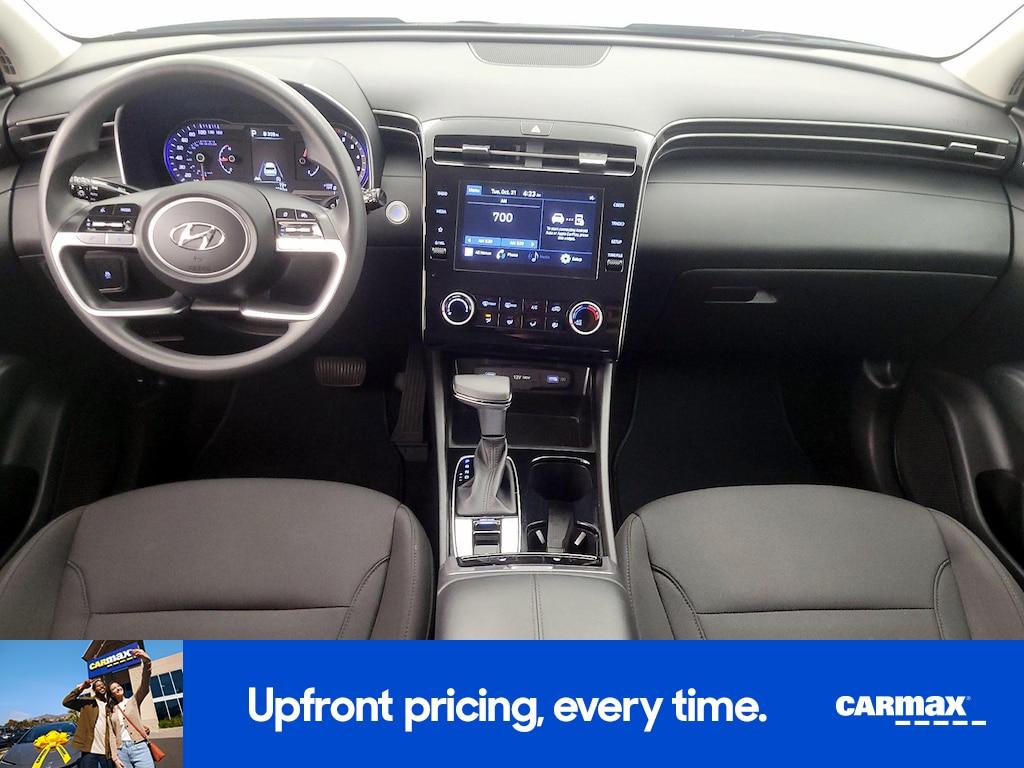 used 2022 Hyundai Tucson car, priced at $24,998
