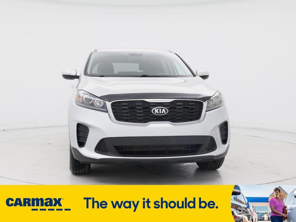 used 2019 Kia Sorento car, priced at $15,998