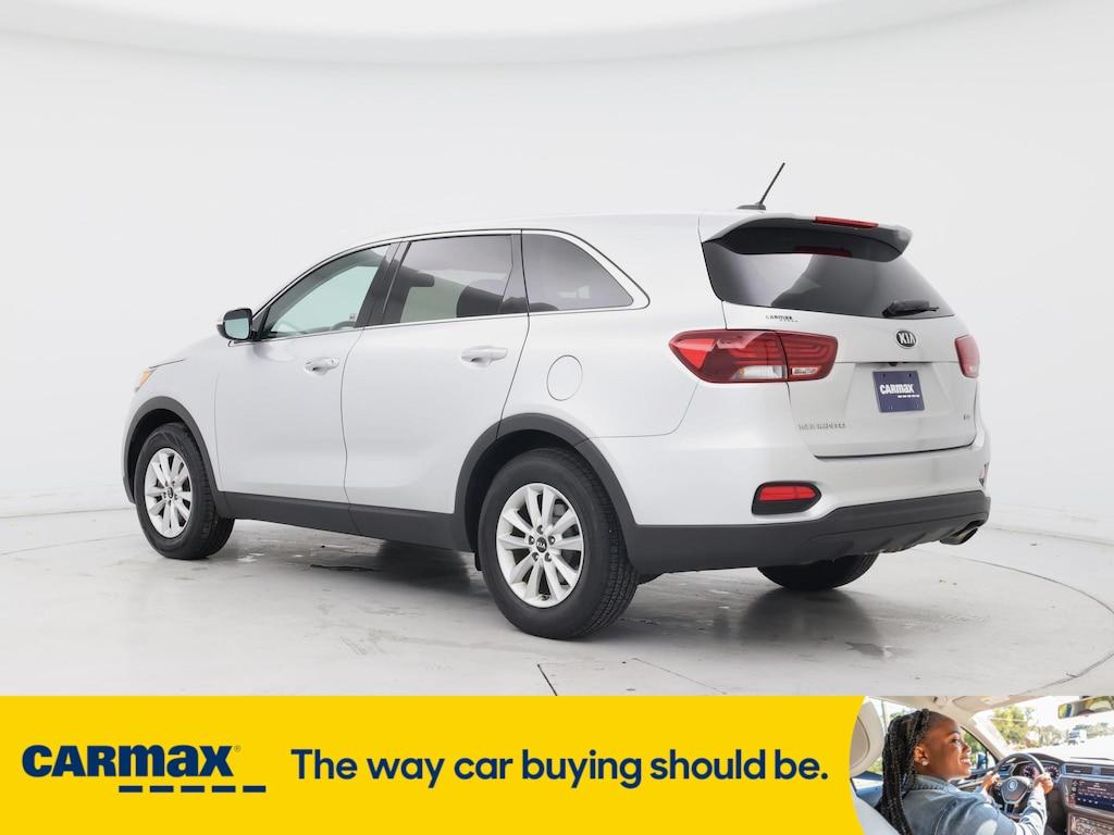 used 2019 Kia Sorento car, priced at $15,998