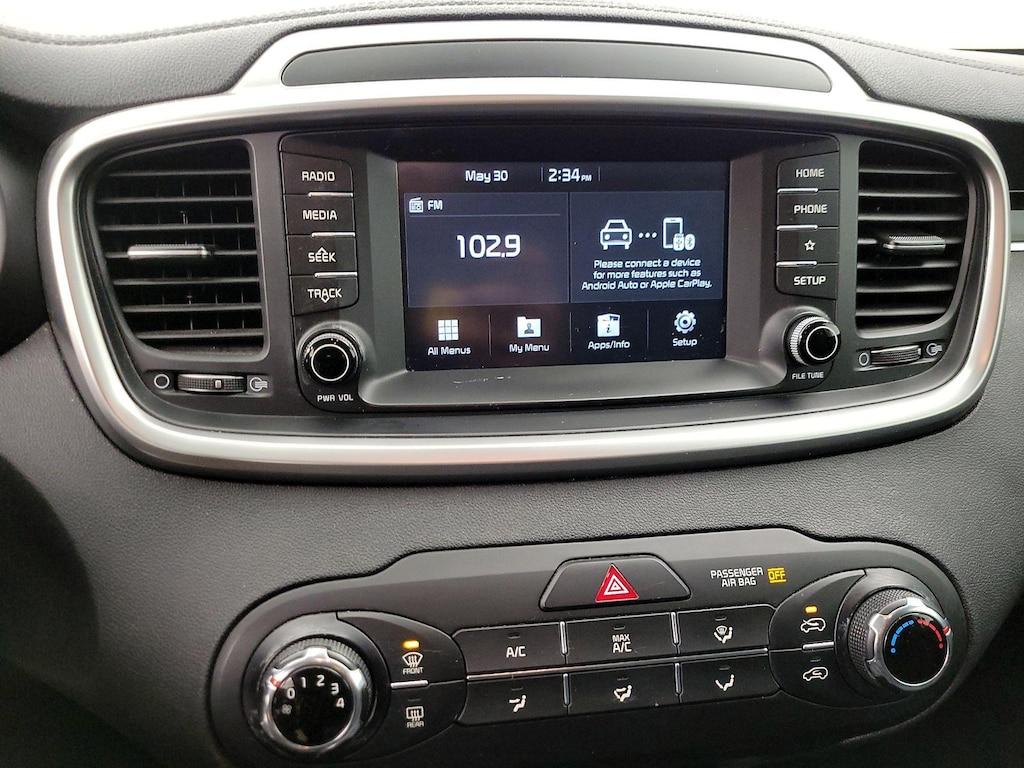 used 2019 Kia Sorento car, priced at $15,998