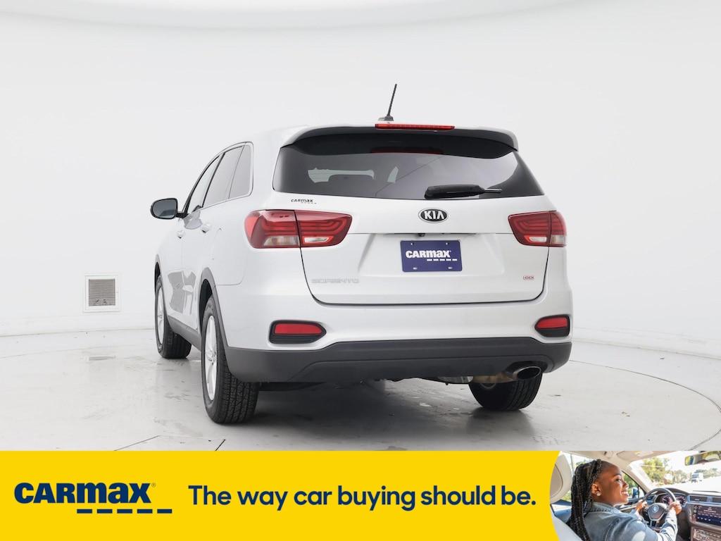 used 2019 Kia Sorento car, priced at $15,998