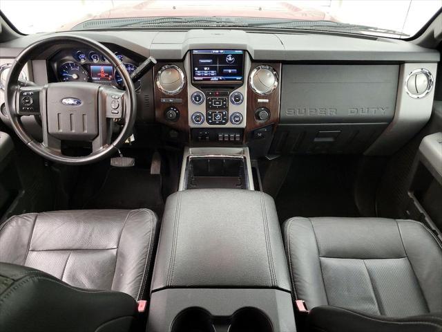 used 2014 Ford F-250 car, priced at $36,998