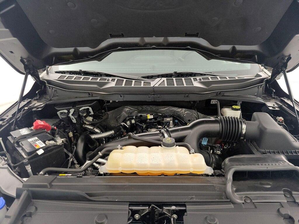 used 2022 Ford F-150 car, priced at $36,998