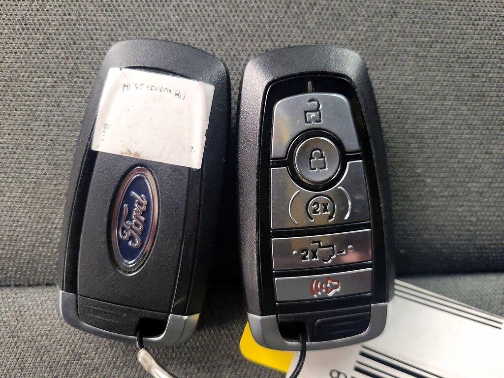 used 2022 Ford F-150 car, priced at $36,998