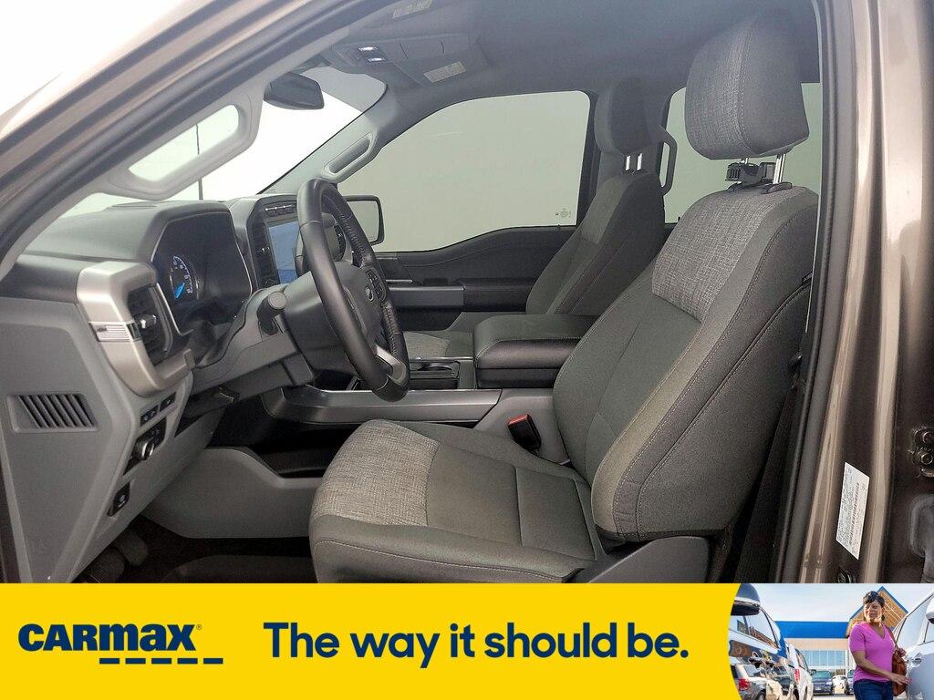 used 2022 Ford F-150 car, priced at $36,998
