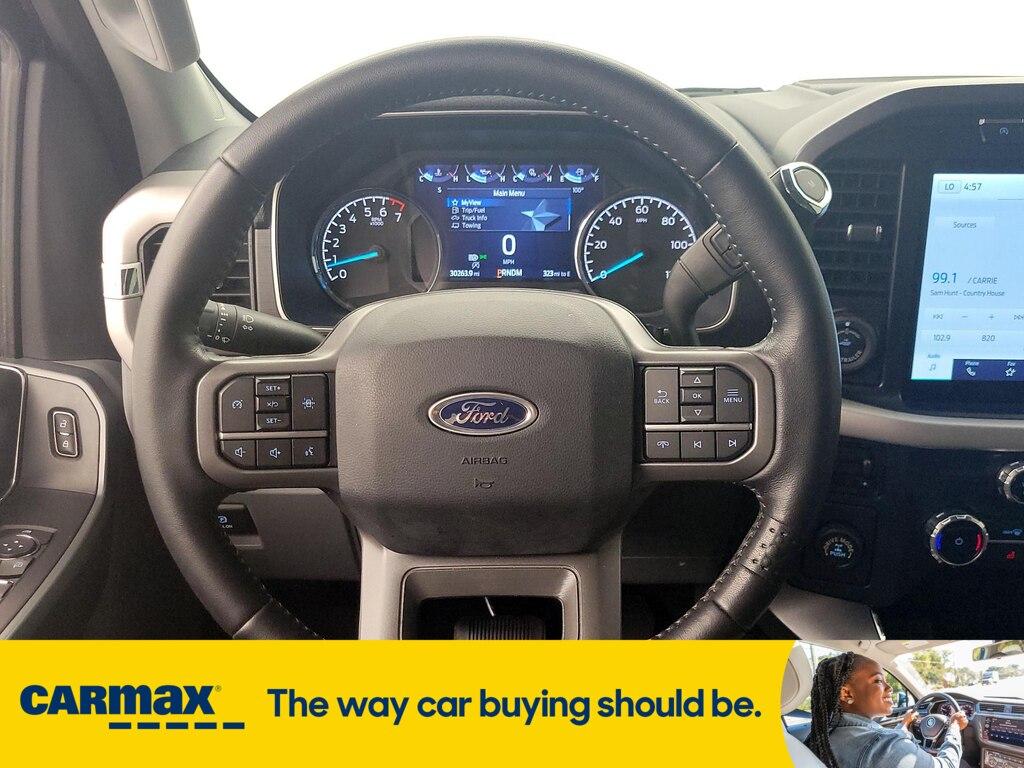 used 2022 Ford F-150 car, priced at $36,998