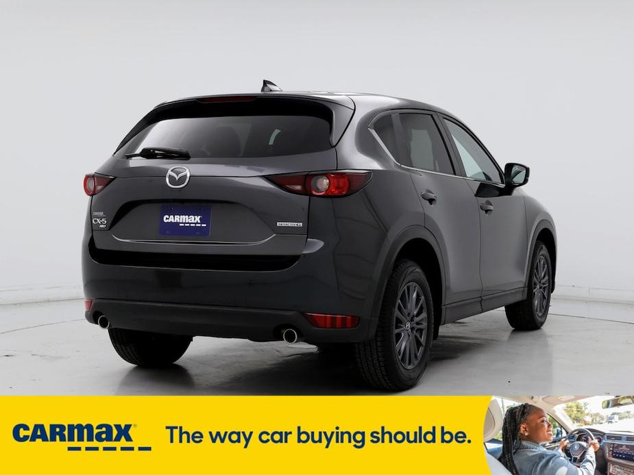 used 2021 Mazda CX-5 car, priced at $25,998